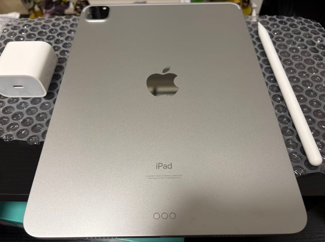 iPad Pro 11 第3世代 M1 128GB + Pencil 2 セット