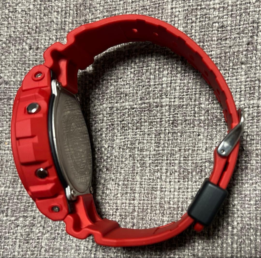 G-SHOCK DW-6900DA DARUMA 達磨　生産終了　本体のみ