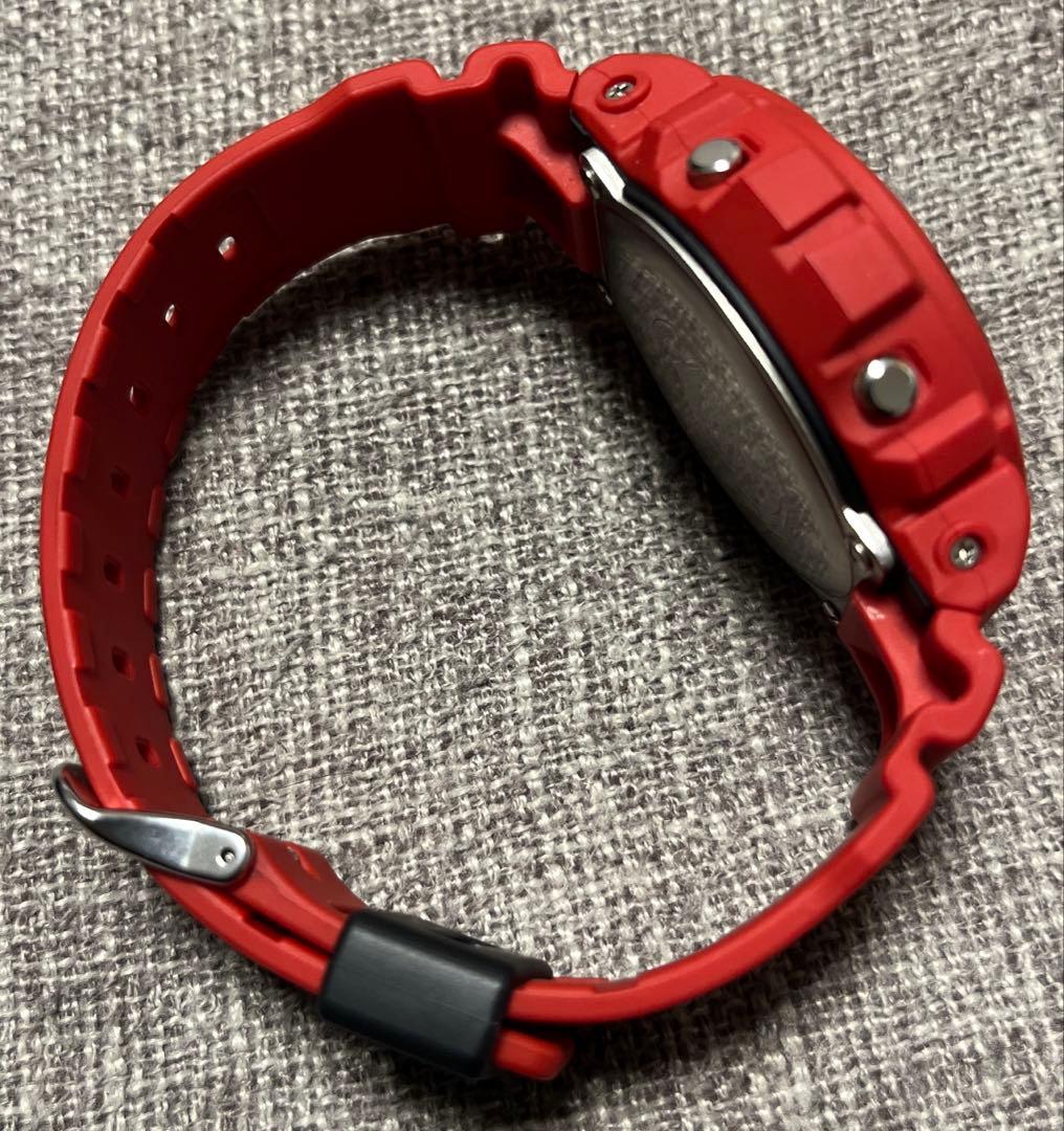 G-SHOCK DW-6900DA DARUMA 達磨　生産終了　本体のみ