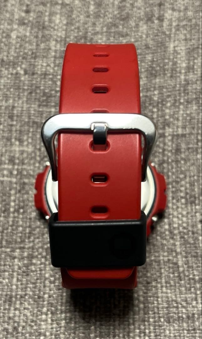 G-SHOCK DW-6900DA DARUMA 達磨　生産終了　本体のみ