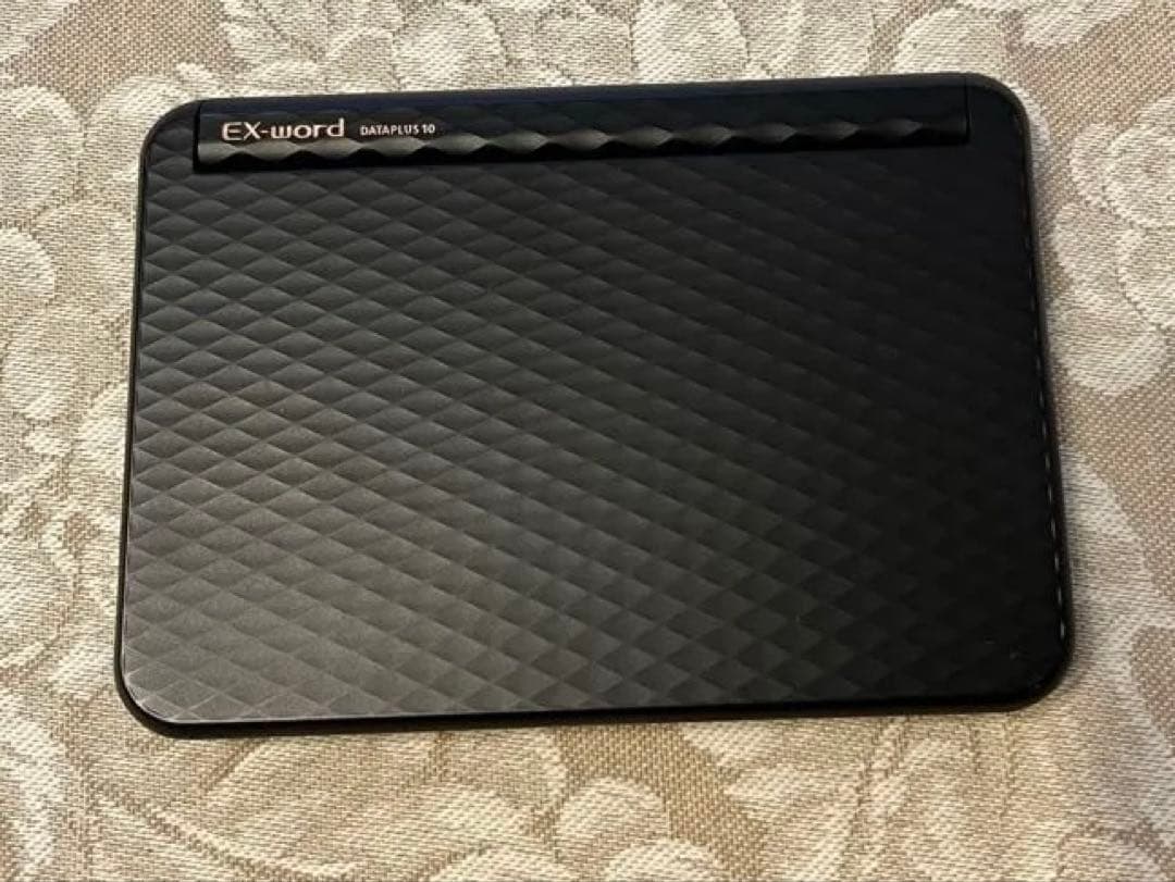 CASIO XD-Z9800 黒 英語モデル