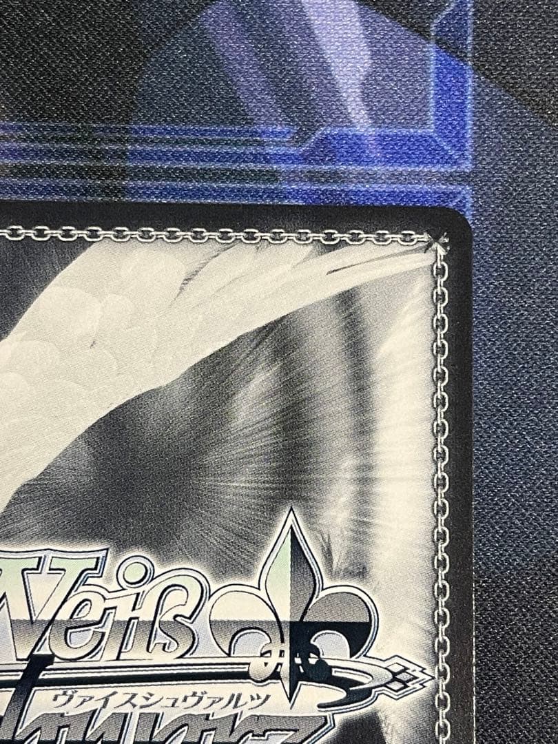 ヴァイス　ブルアカ　砂狼 シロコ　SP　サイン