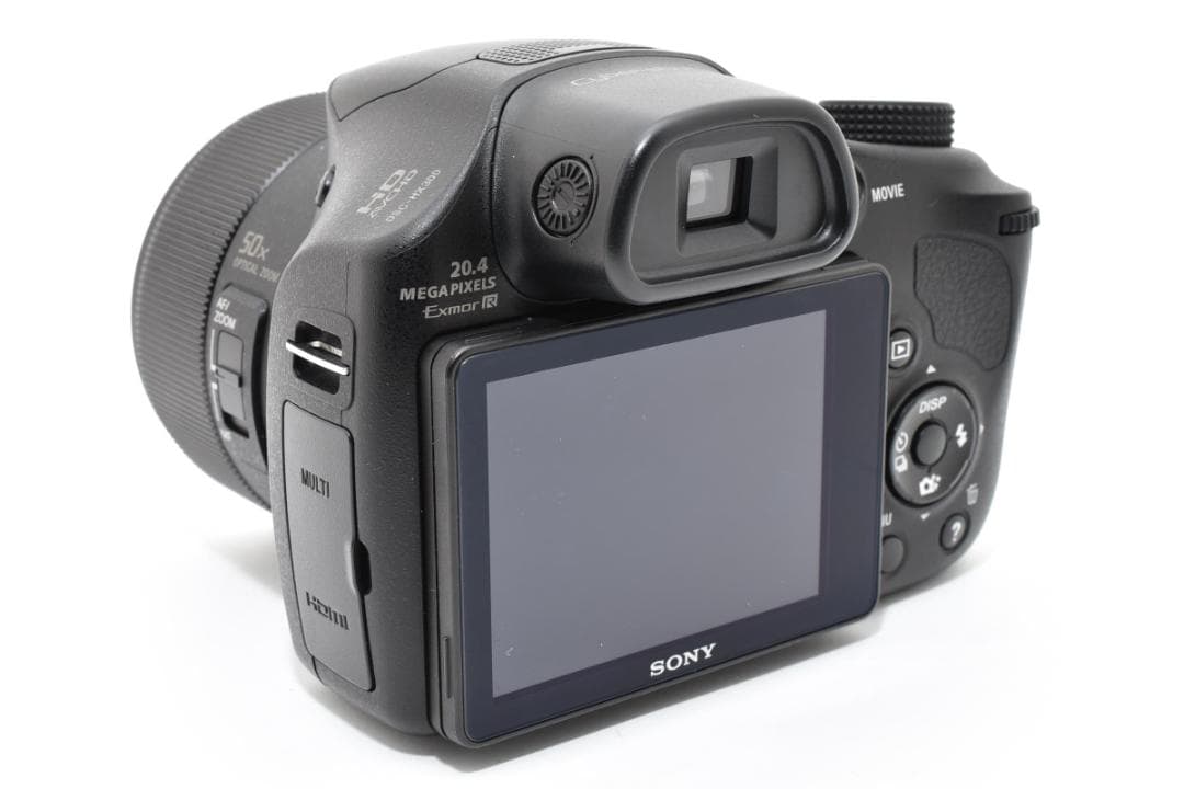 ■ 美品 ■ ソニー　SONY Cyber-Shot DSC-HX300 動作品