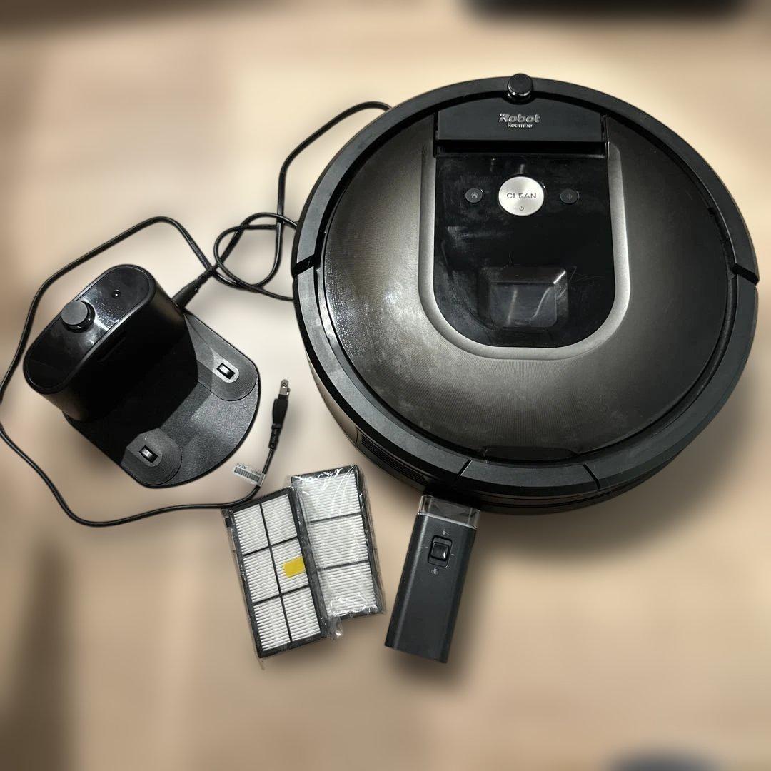 iRobot Roomba 980 ルンバ