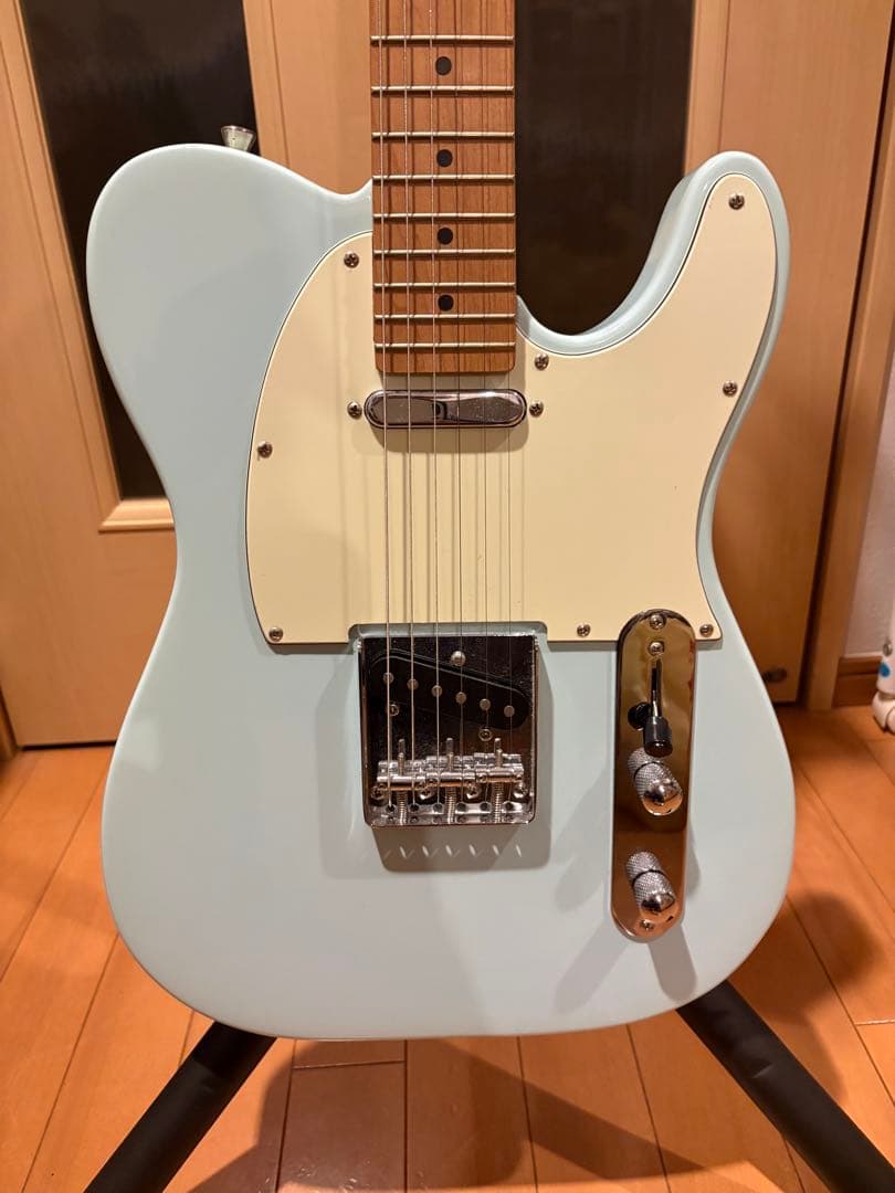 バッカス　テレキャスタータイプ エレキギター