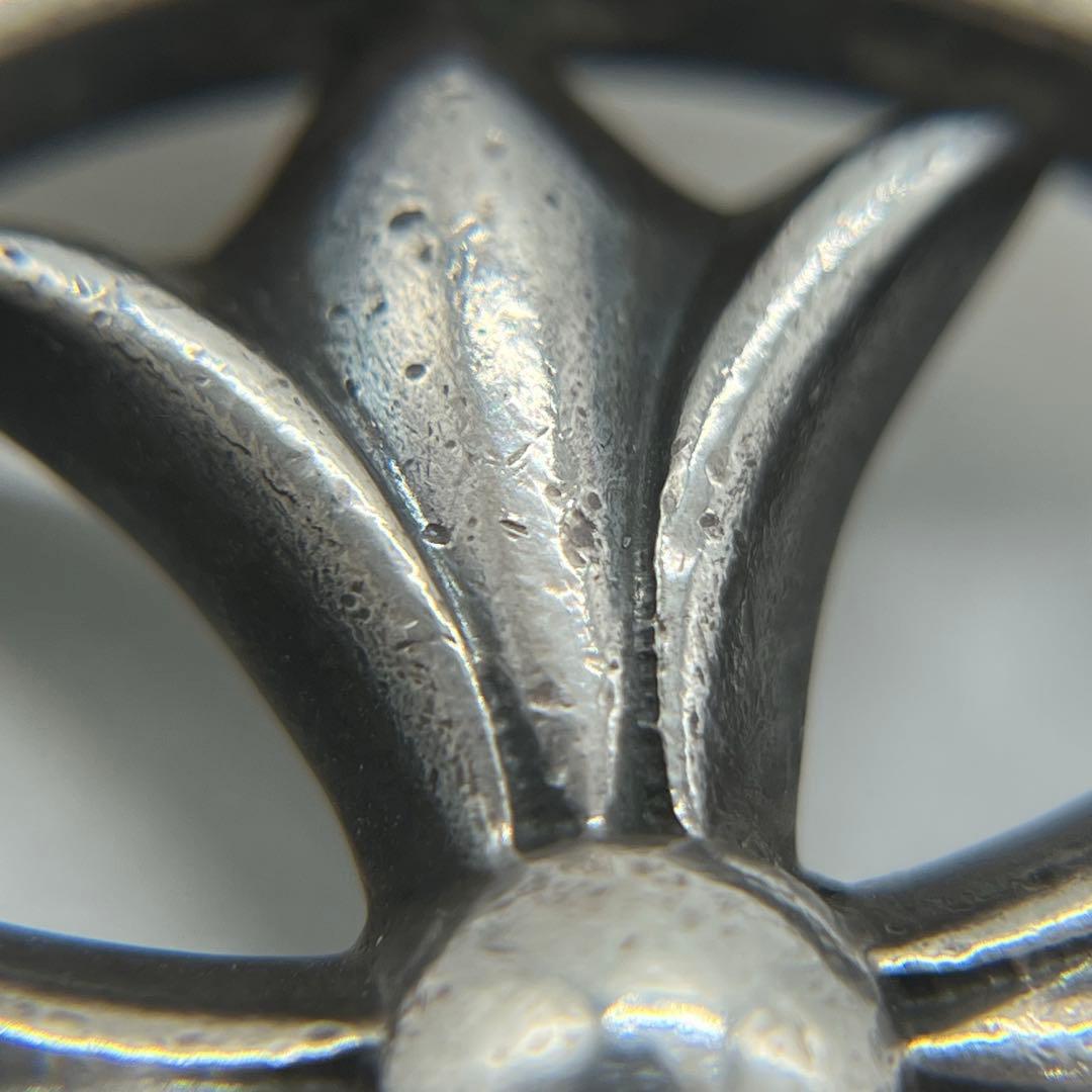 クロムハーツ CHROME HEARTS CHプラス メダリオン チャーム 希少