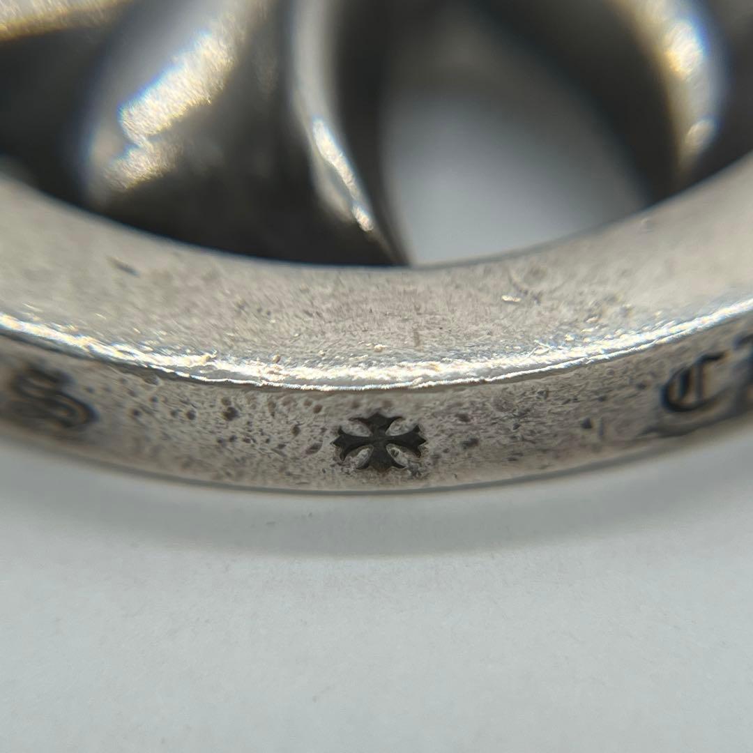 クロムハーツ CHROME HEARTS CHプラス メダリオン チャーム 希少