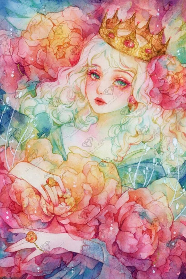 ダイヤモンドアートクラブ　DAC Chroma