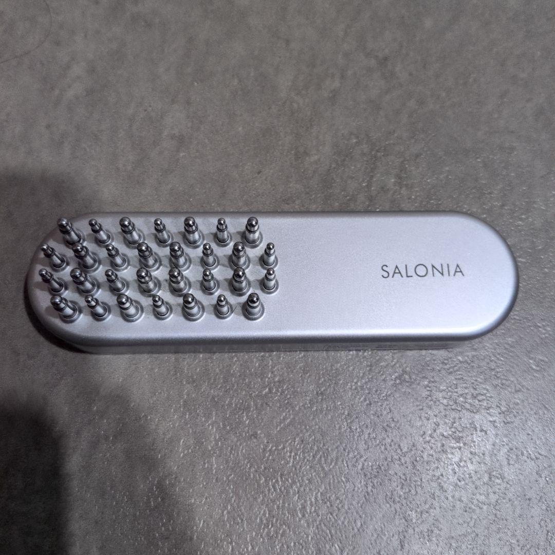 ドル　SALONIA サロニア EMS リフトブラシ