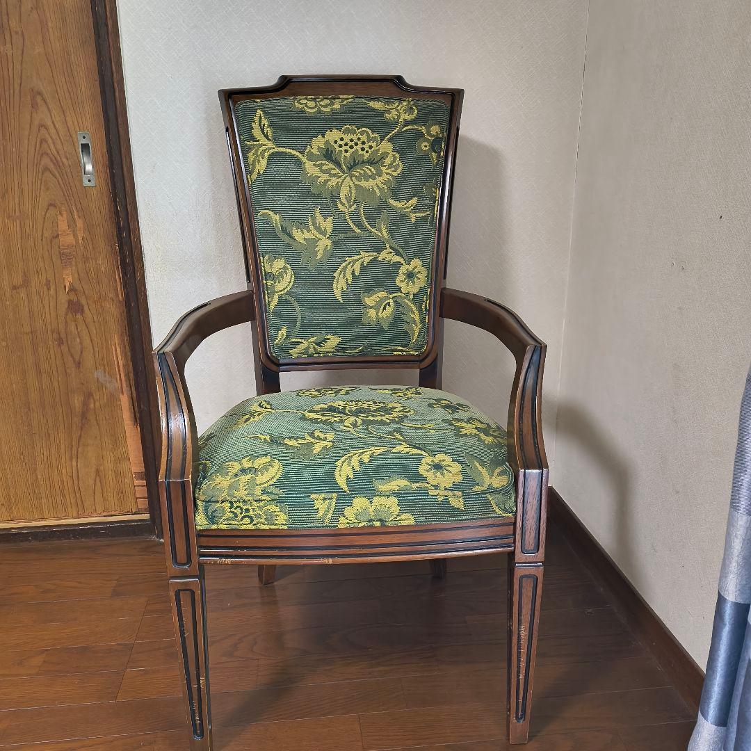 マルニ 地中海ロイヤル シャルル アームチェア