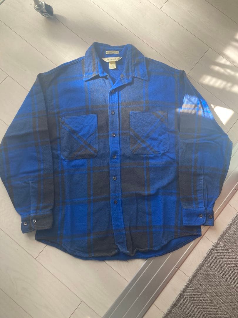 80s~90s St.John's Bay × BIG MAC ヘビネル