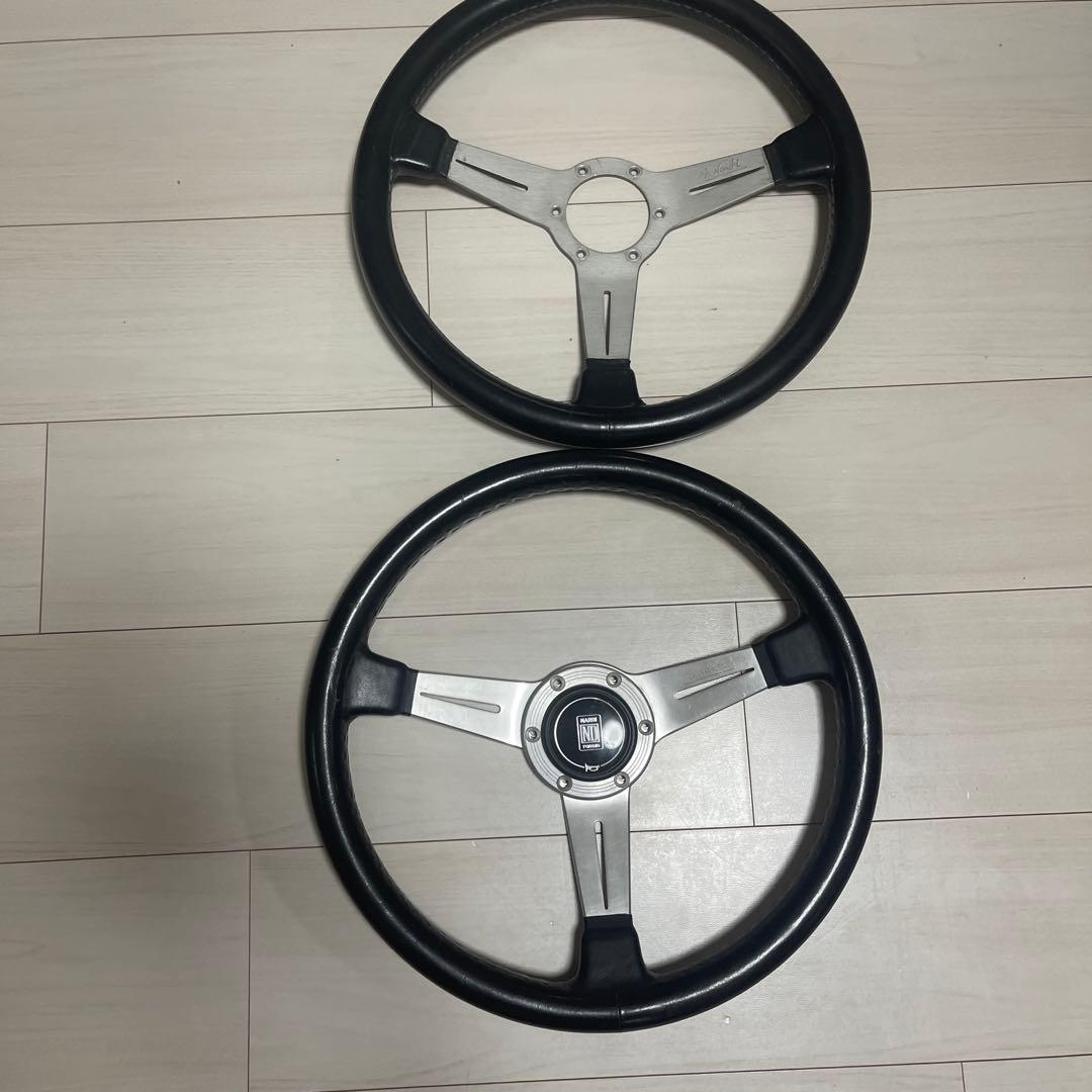 NARDI ND ハンドル本体　ナルディ　2本セット
