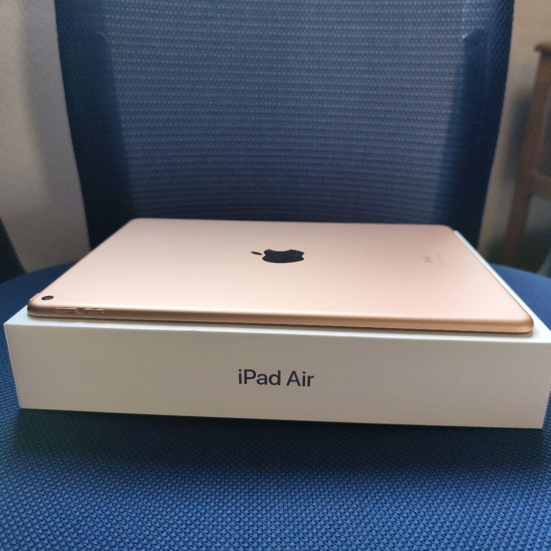 iPad Air 第3世代 64GB Wi-Fi ゴールド