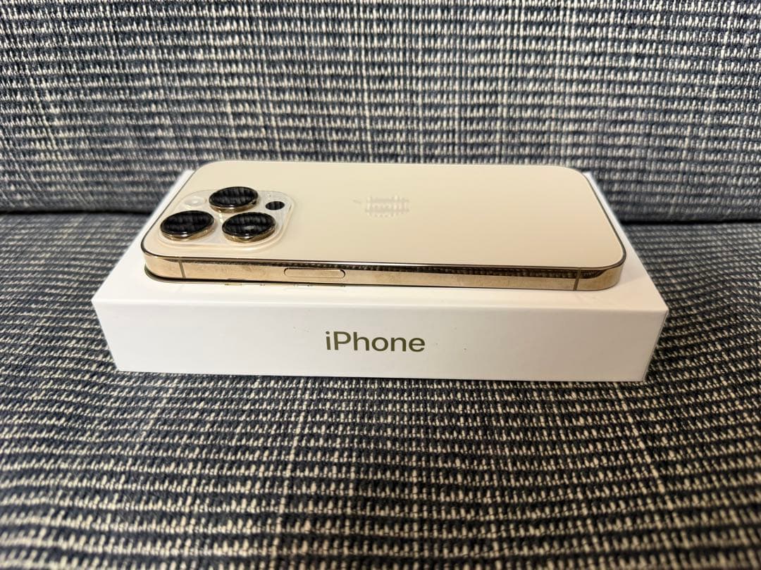 Apple iPhone 14 Pro 128gb ゴールド SIMフリー