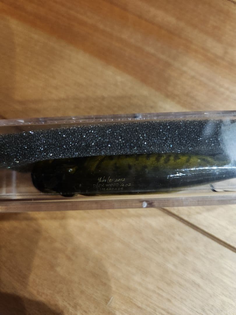 D*D様 未開封　メガバス　限定生産　ウッディPOP-X　ウッド　WOODY　P