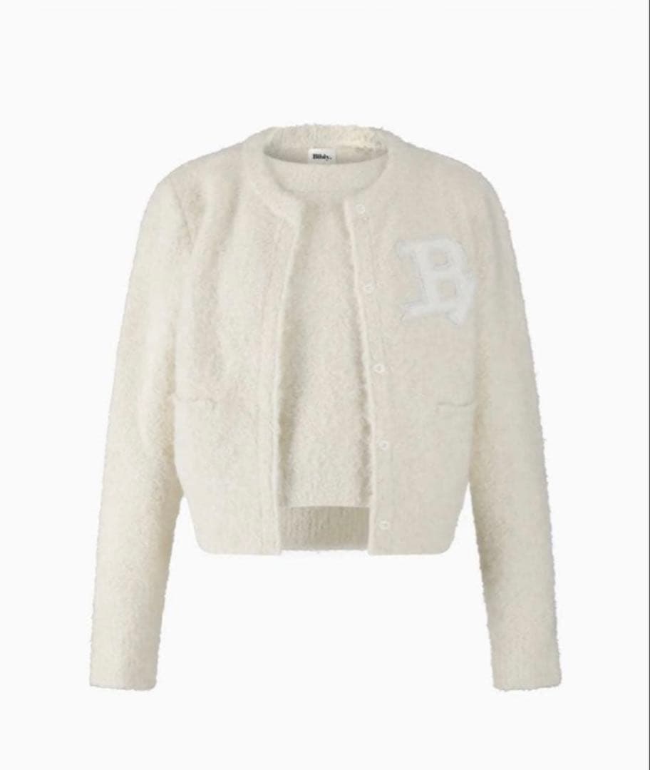 【Bibiy.】STELLAR OPEN CARDIGAN