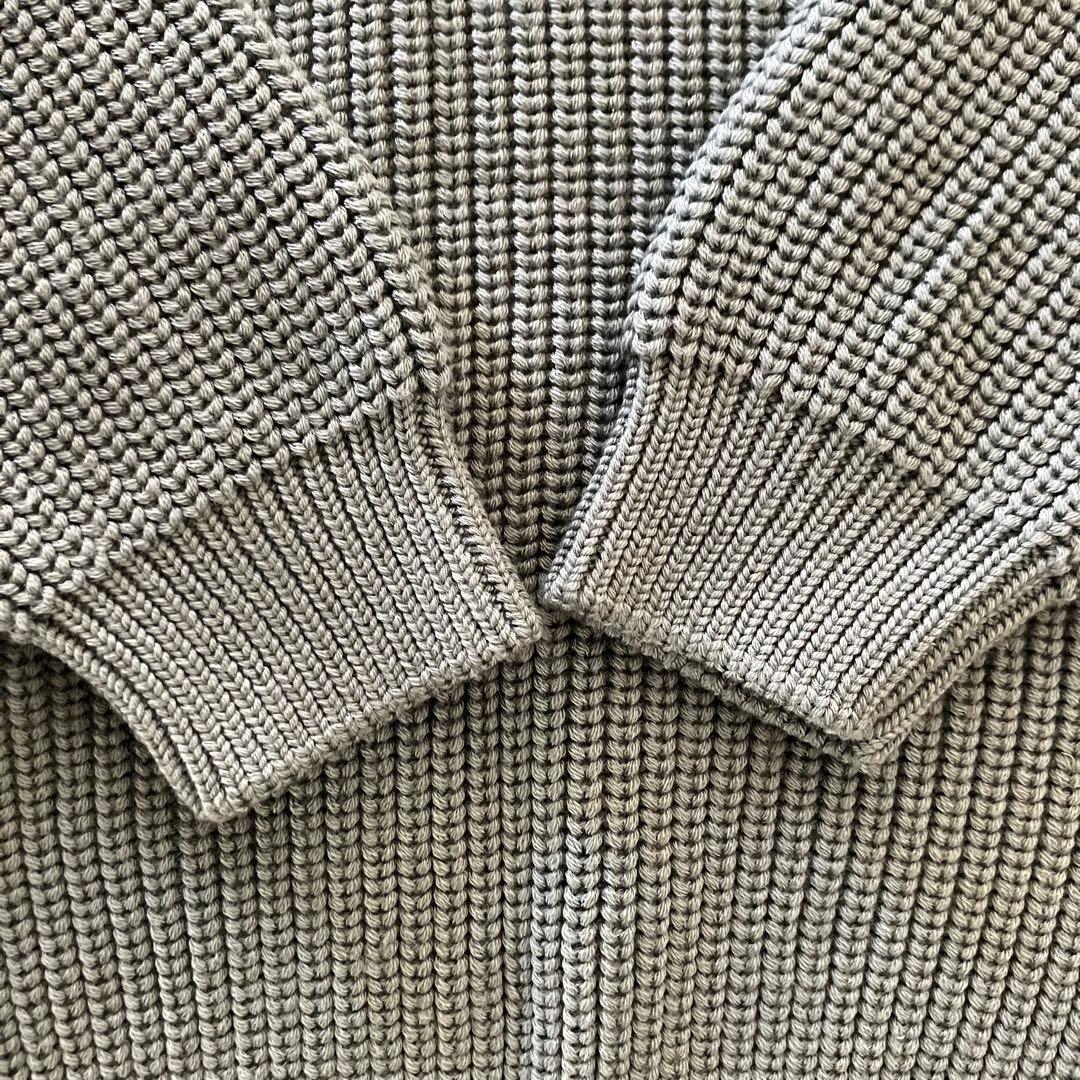 BATONER バトナー　SIGNATURE CREW NECK 3