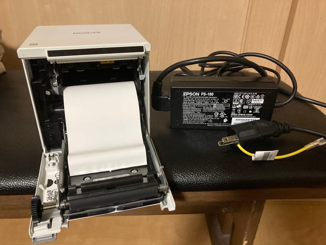 Bluetooth対応 EPSON レシートプリンター TM-m30Ⅱ-H