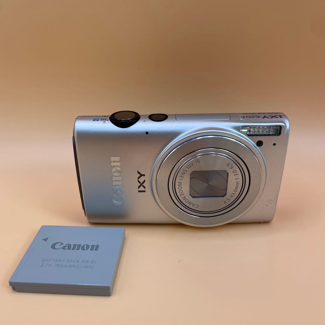 Canon IXY 620F PC2013 デジカメ 1197