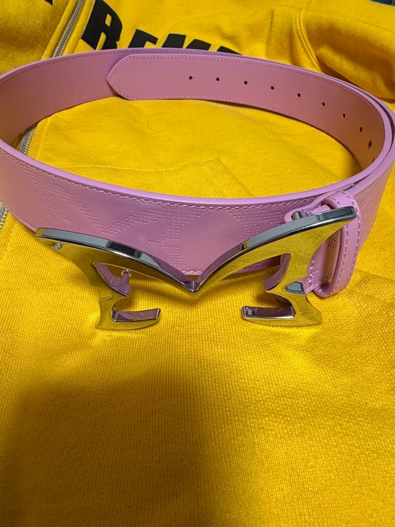 小物 Mertra belt l size