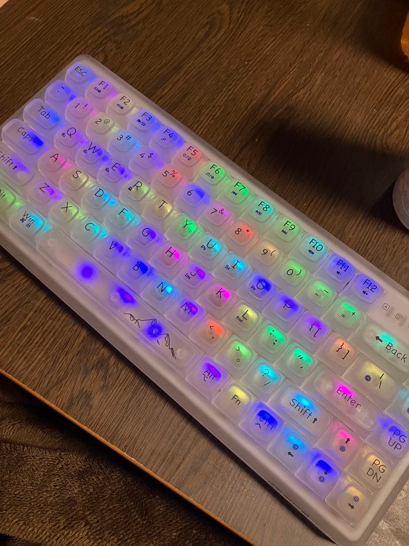 前行者 ROTISINART Bluetooth 無線 キーボード