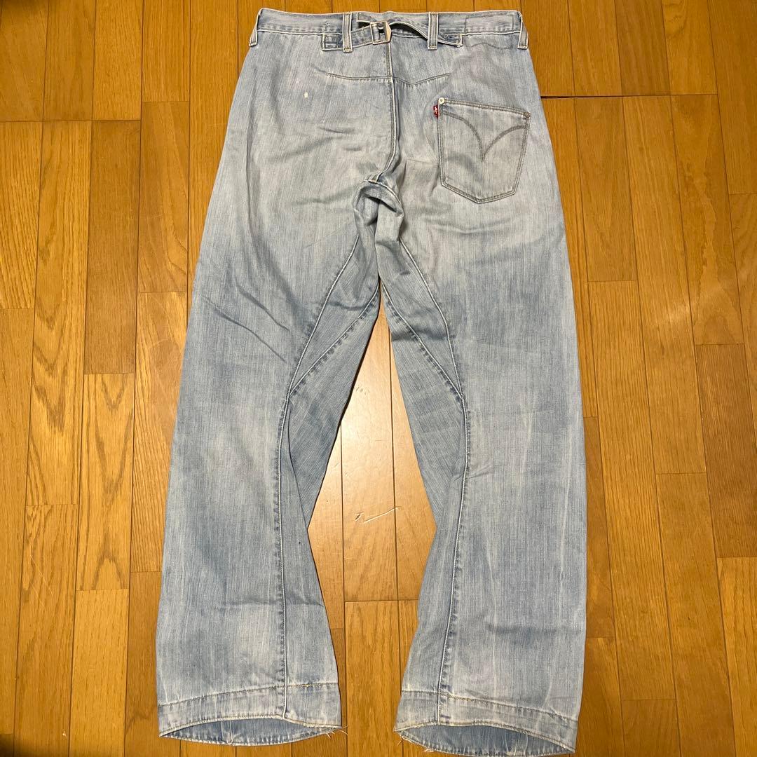 2000s LEVIS ENGINEERED euro レーバイス