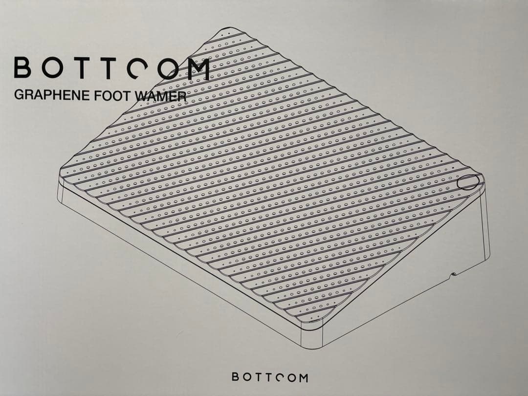 BATTOOM(バトゥーム)足もと岩盤浴