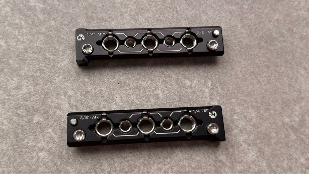 ビデオカメラ Side Plate Kit for RED KOMODO & KOMODO-X