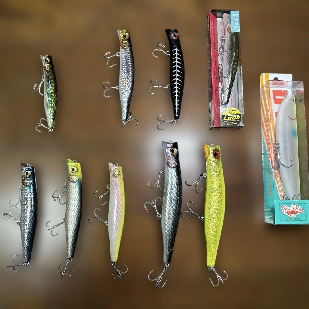 ま*君様 カゲロウセット　プラスおまけ