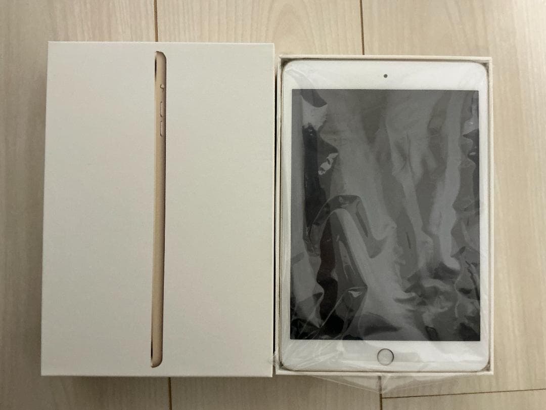 iPad mini mgyk2j/a 128GB ゴールド