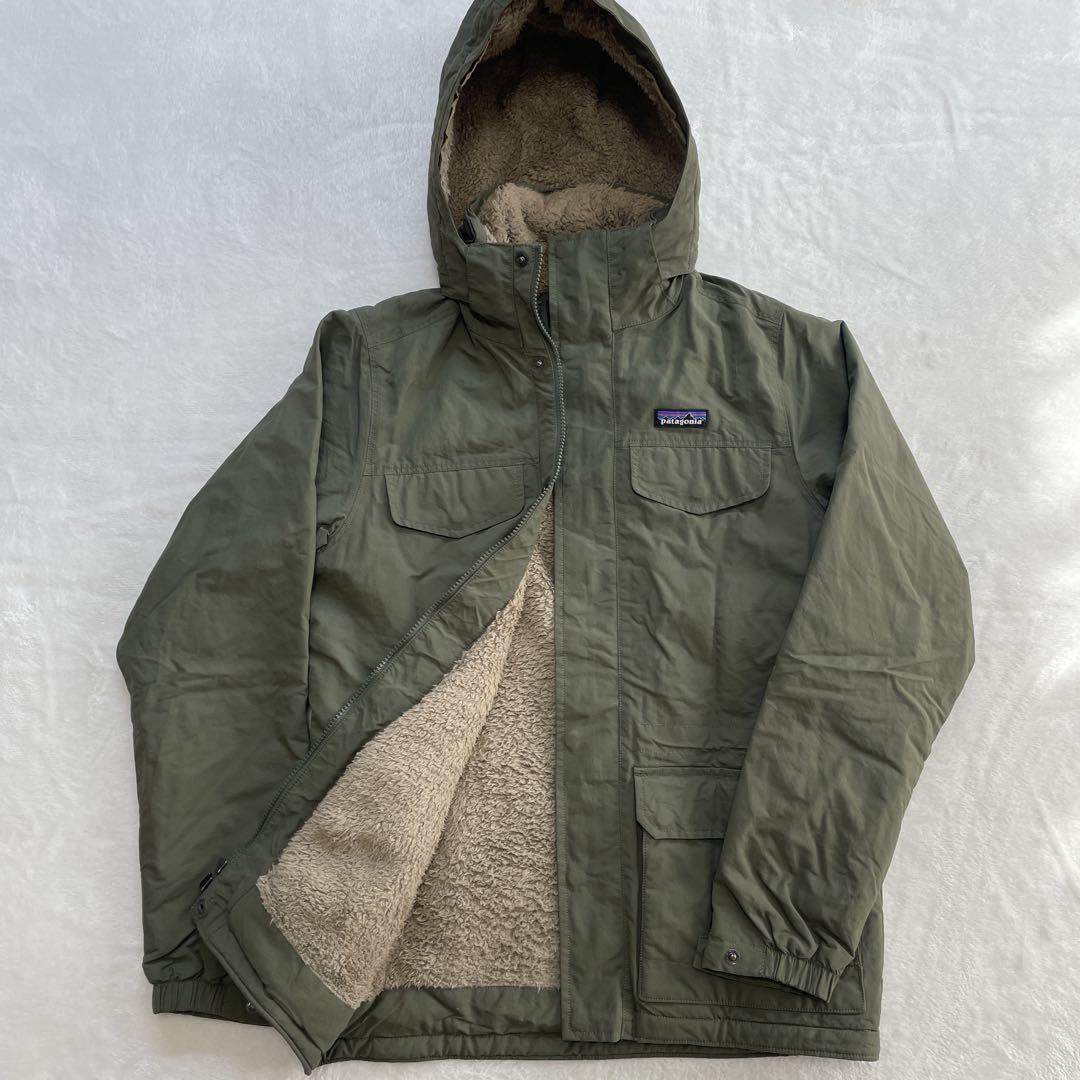 美品⭐︎Patagonia イスマスパーカー　men's S 2017年製