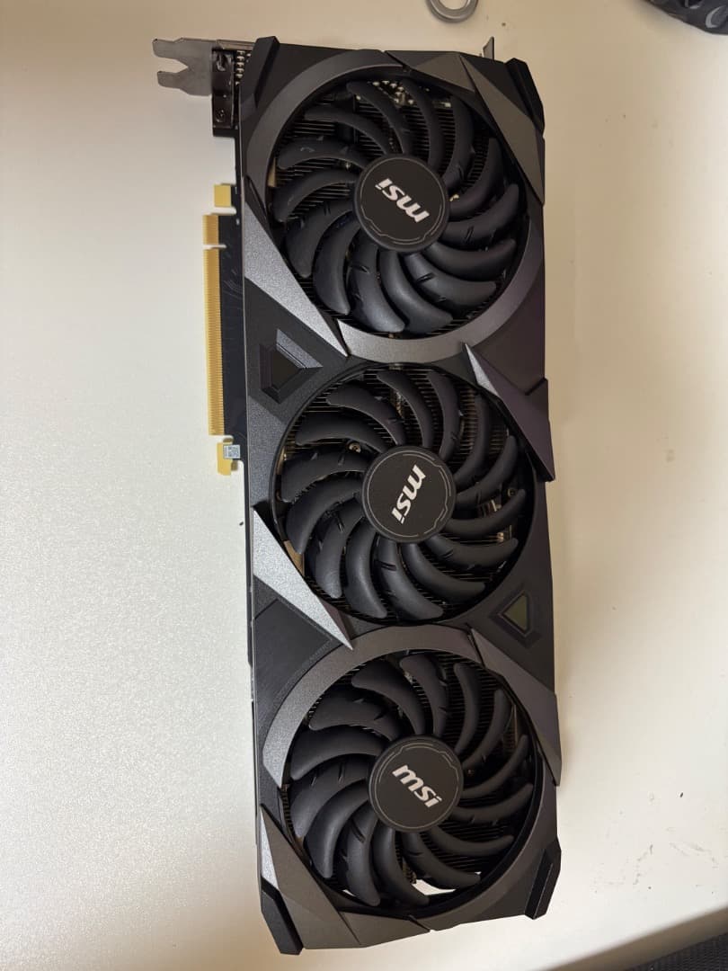rtx3070ti ジャンク