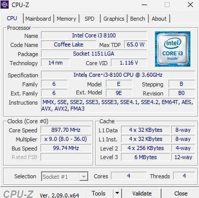 ち*ろ様 HP ProDesk 400 G5 SFF Core i3 8100