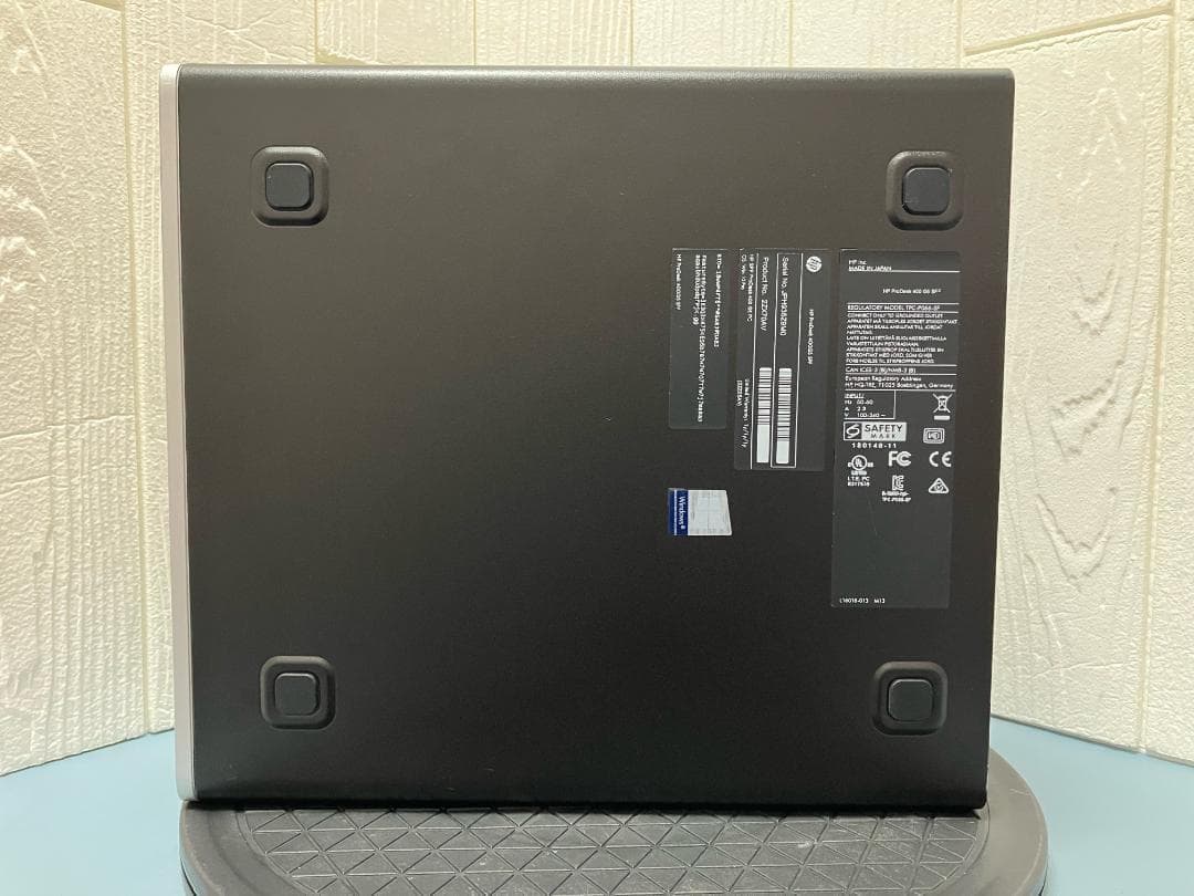 ち*ろ様 HP ProDesk 400 G5 SFF Core i3 8100