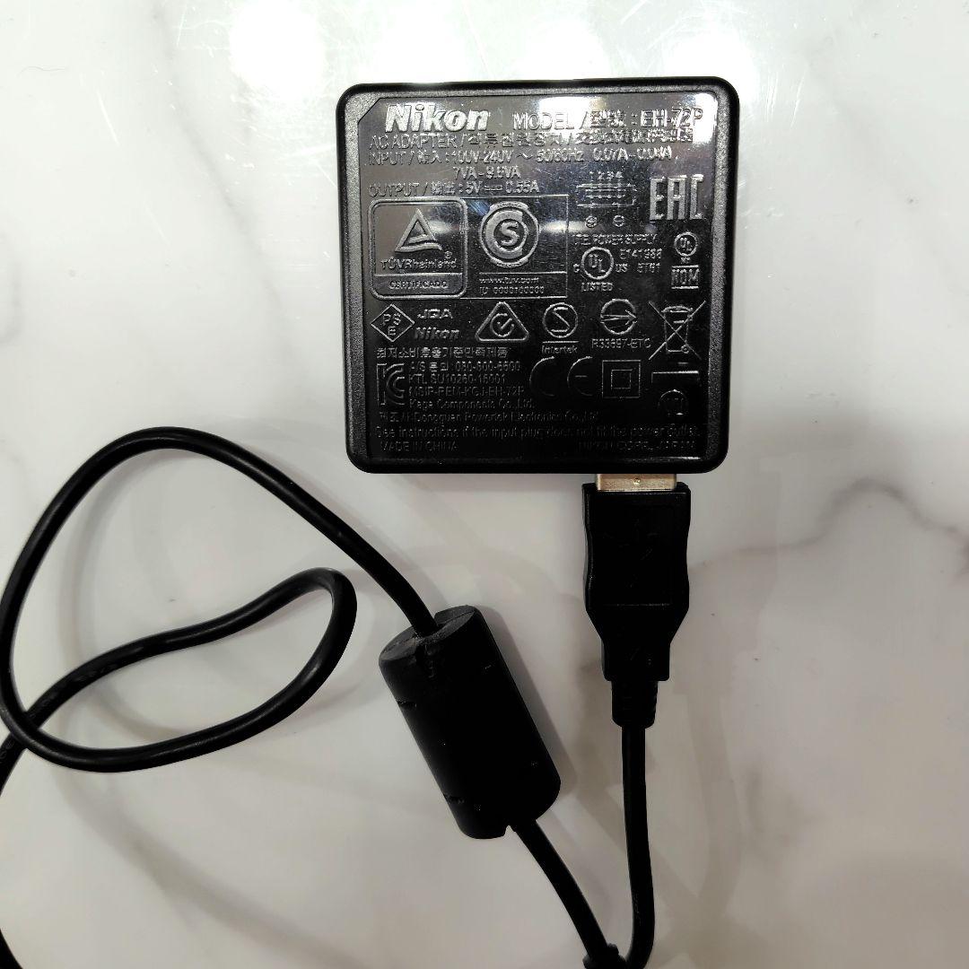 nikon coolpix a300 デジタルカメラ ニコン　ブラック