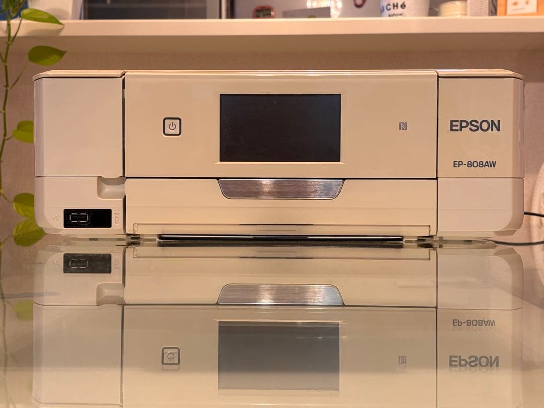 ep-808aw EPSONインクジェットプリンター