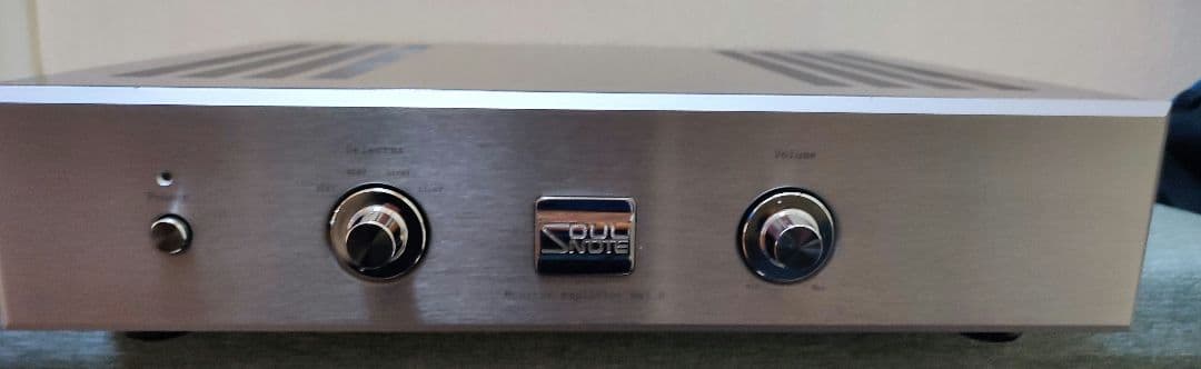 Soulnote ma1.0 FTモデル プリメインアンプ