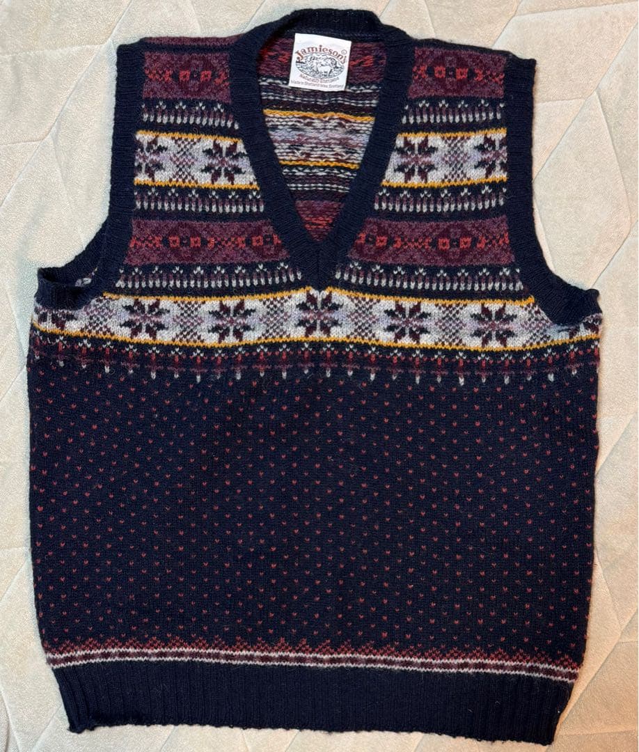 JAMISONS ジャミソンズ　ベスト