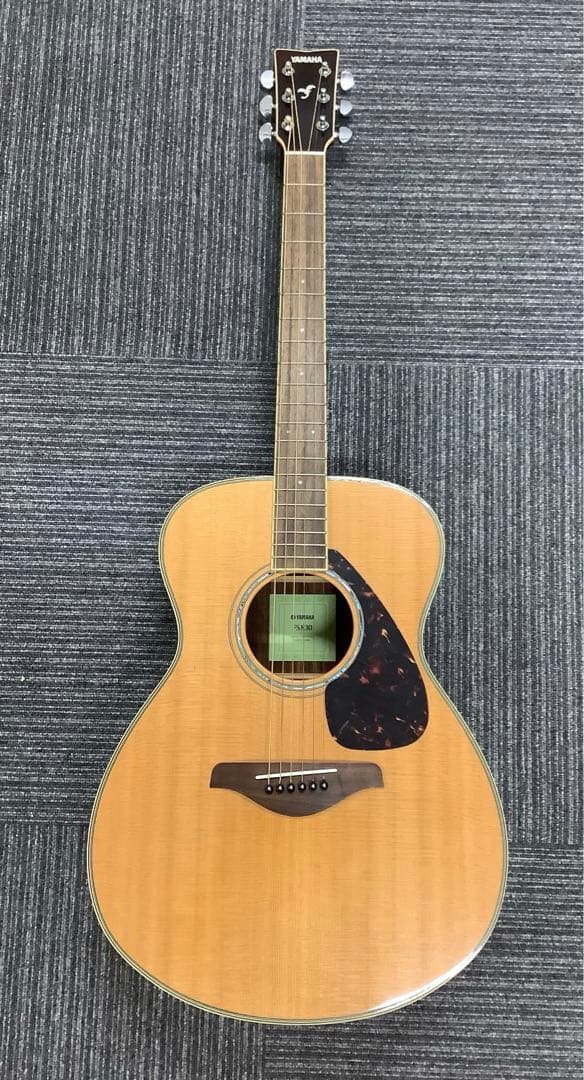 お買い得品！YAMAHA ヤマハ アコースティックギター FS830