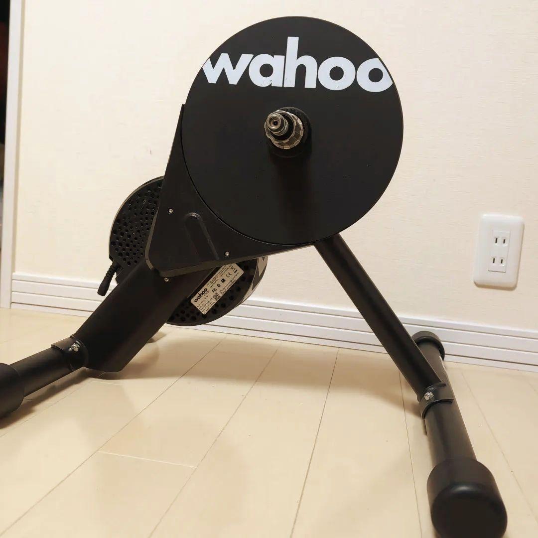 スマートトレーナー　wahoo KICKR core