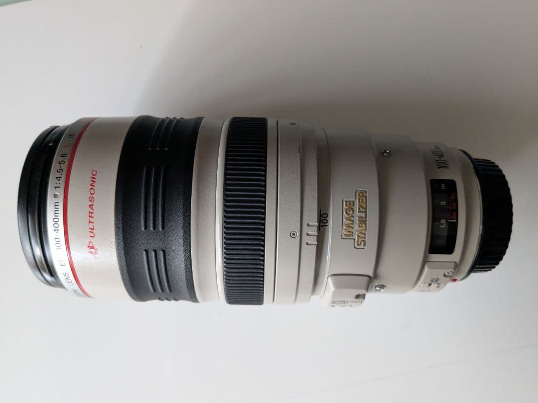 レンズ(ズーム) ZOOM LENS EF 100-400mm 1:4.5-5.6 L IS