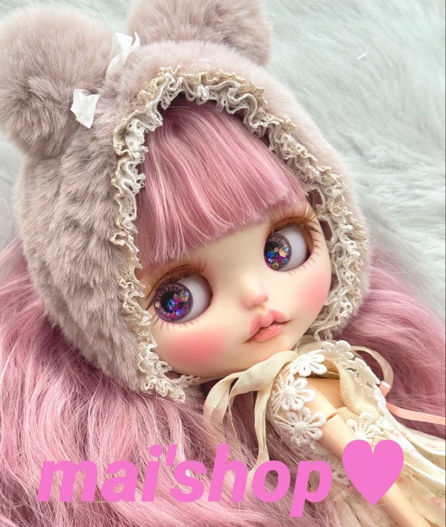 アイシードール　カスタムドール