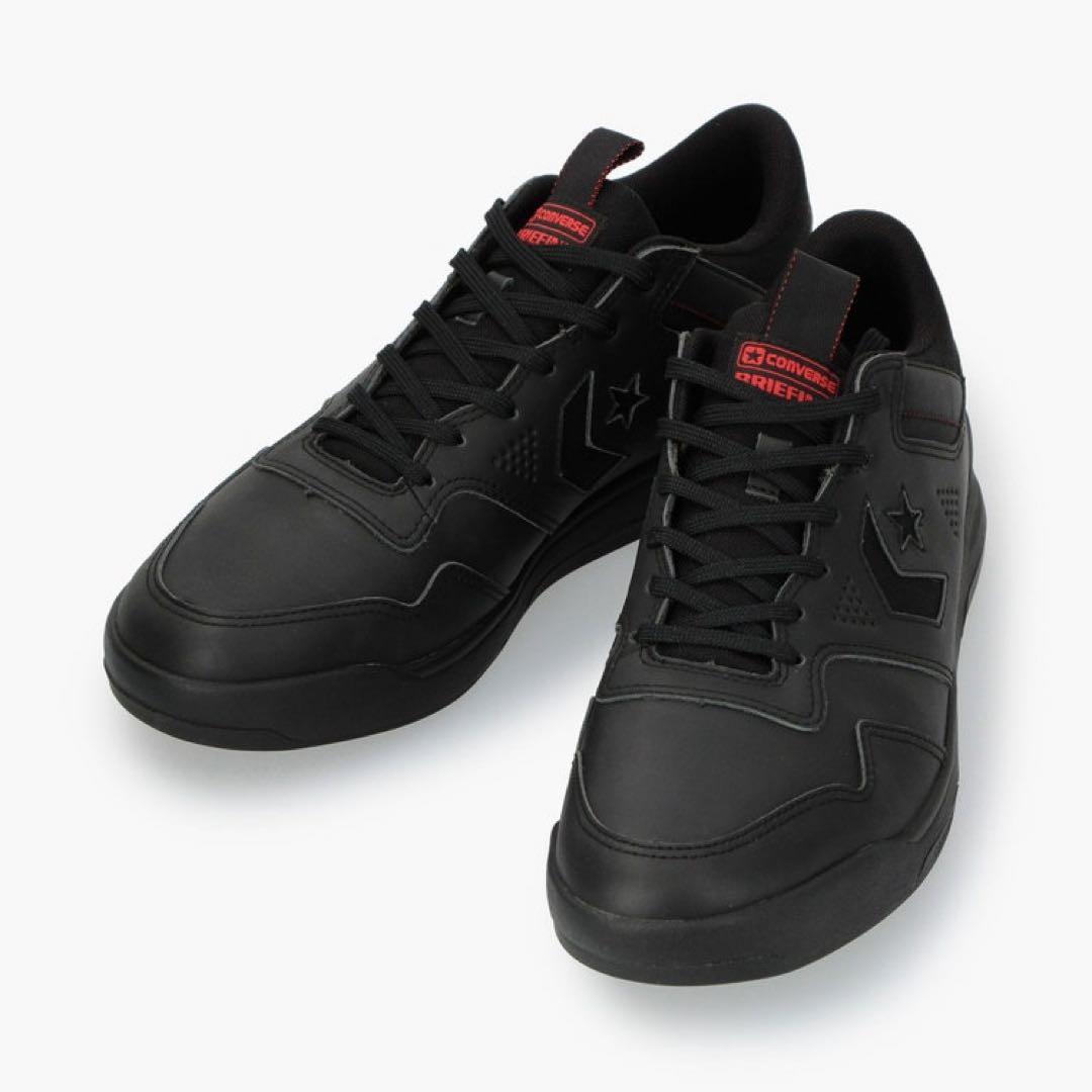 新品 23.5 BRIEFING ブリーフィング ゴルフ シューズ コンバース
