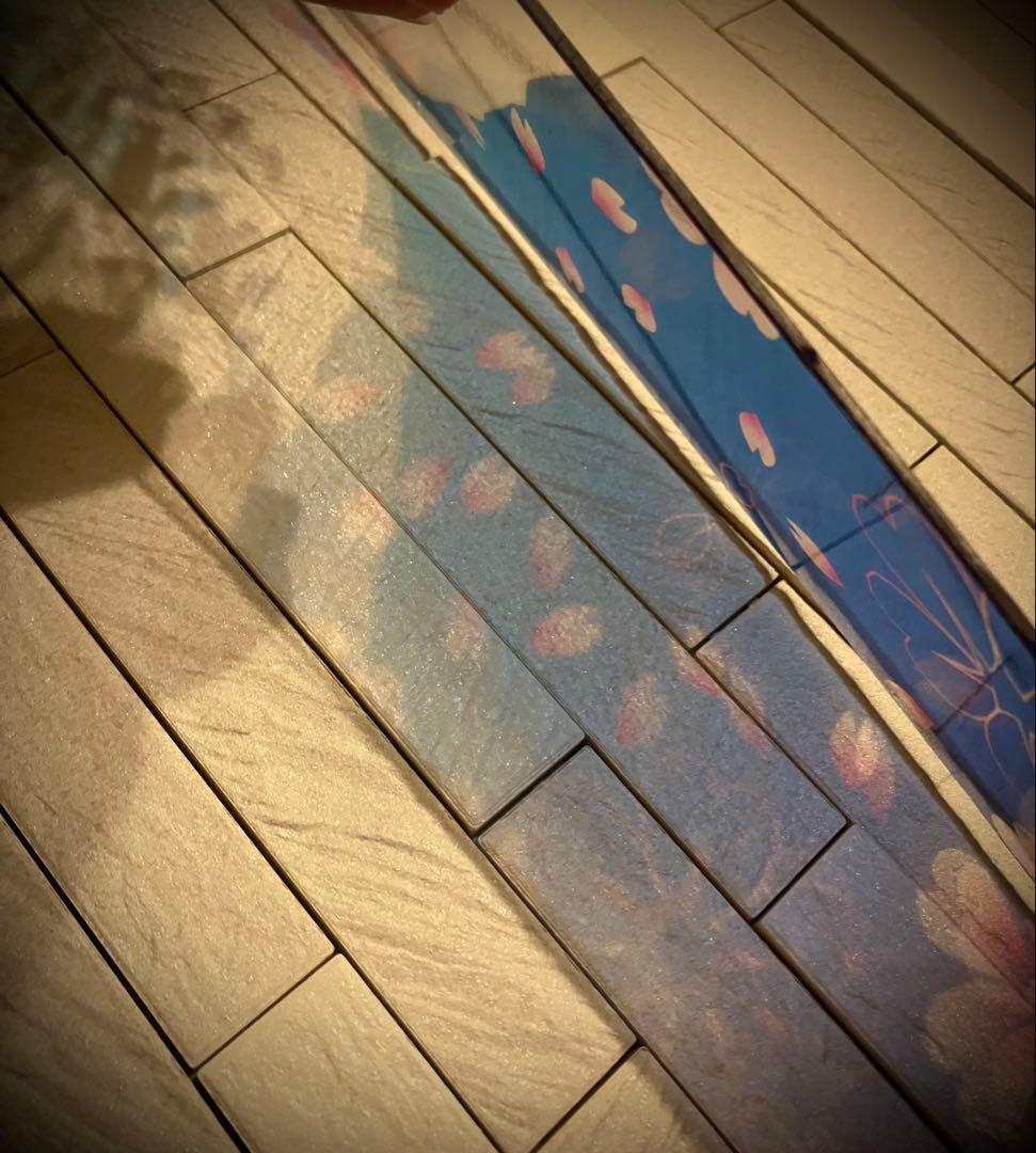 八*樫様 セール❗️両面✨荒波&桜✨スケルトン✨いすゞ✨ファイブスターギガ✨ウイ