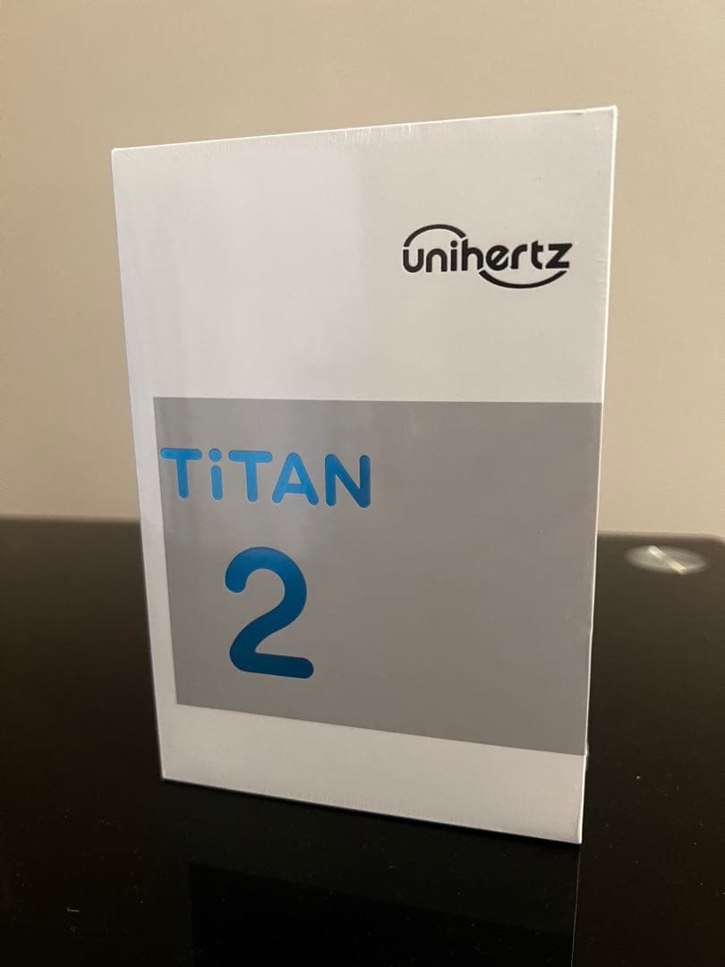 Unihertz Titan 2 本体 未開封　即日発送