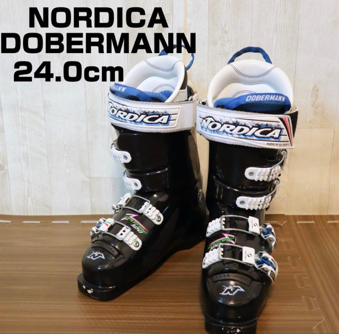 NORDICA DOBERMANN スキーブーツ 24.0cm