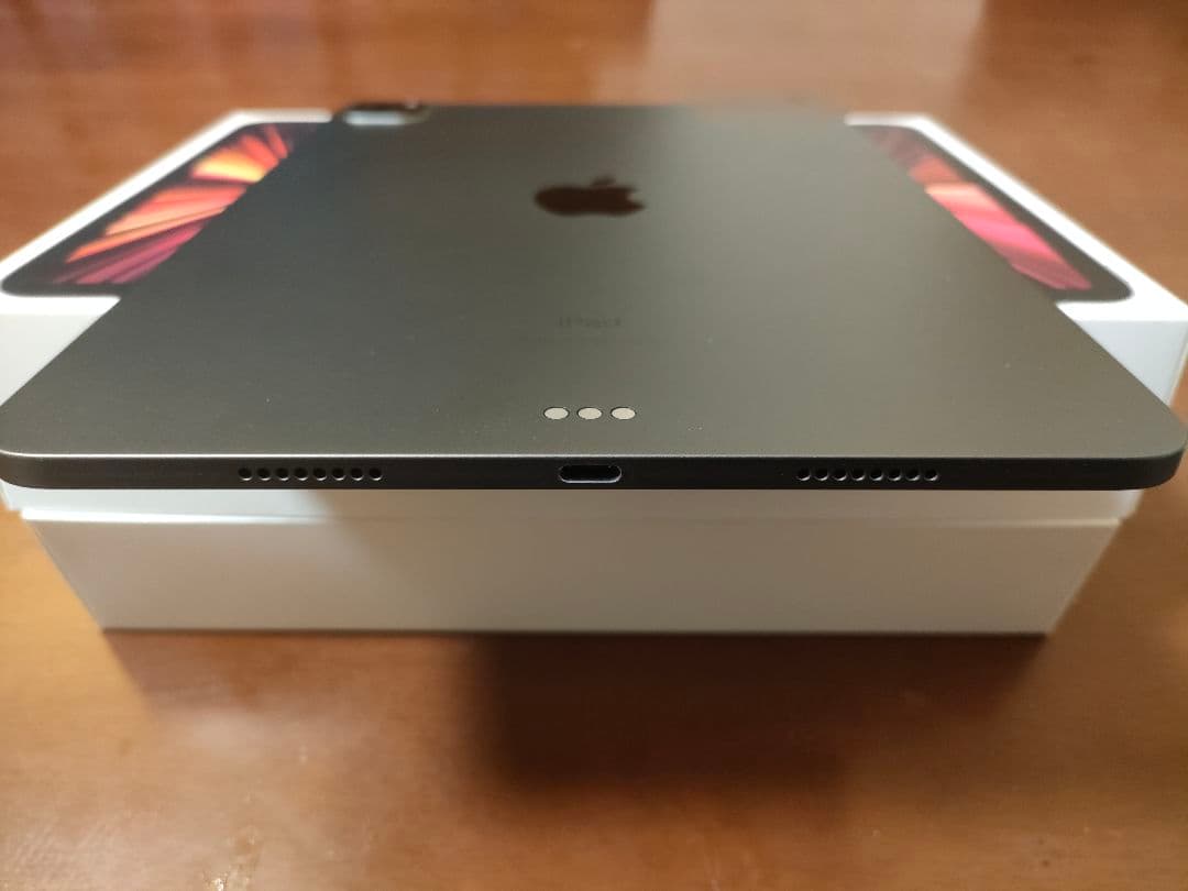 iPad Pro 11インチ 3世代 128GB Wi-Fi スペースグレー