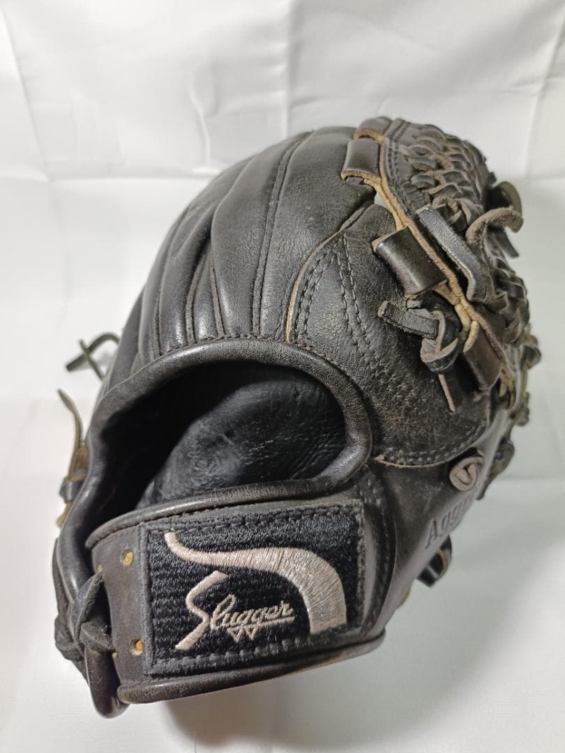 最終値下げ【久保田Slugger】 硬式用 グラブ KSG-L7S 【中古品】