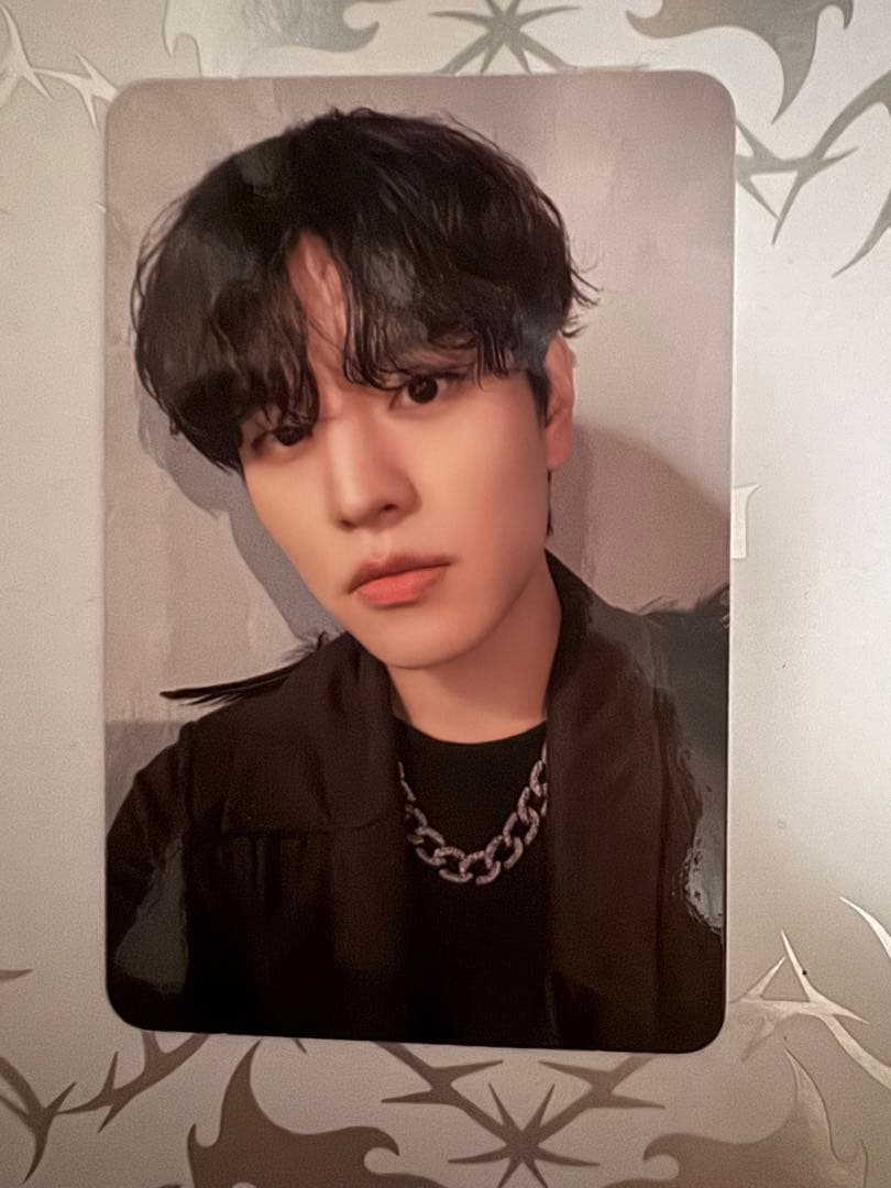 EVIL SKZOO SPEAKER ver. ランダムトレカ　スンミン