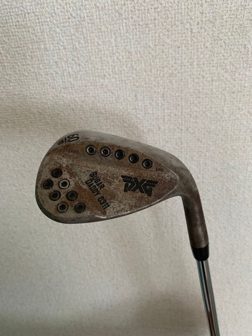 PXG Sugar Daddy 0311 60度ウェッジ